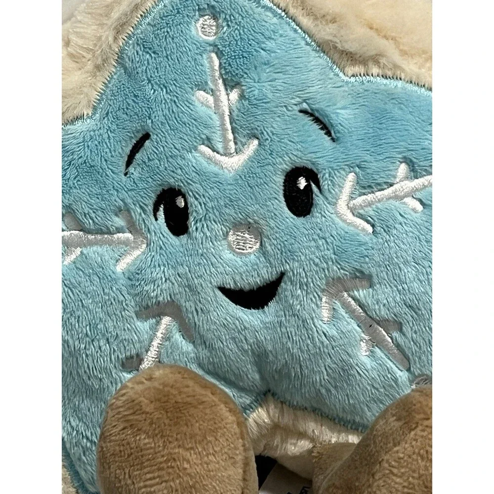 Giggle Scape Blue Star Plush Target 2024 NWT Stuffed Toy Celestial 8”